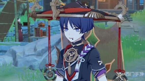 原神角色散兵早期爆料视频 第1张 原神角色散兵早期爆料视频 第1张